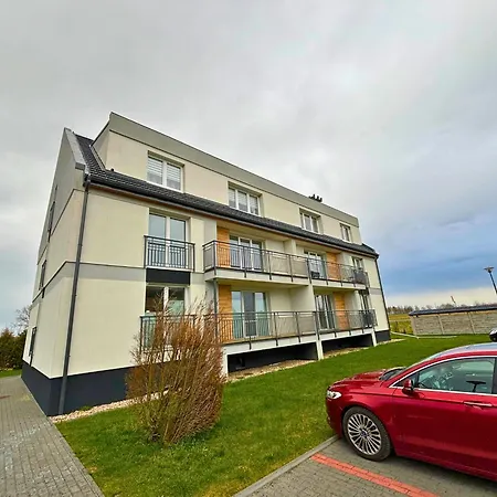 Apartament Cichy Brzeg Kolo Ustki By Managerent Duninowo