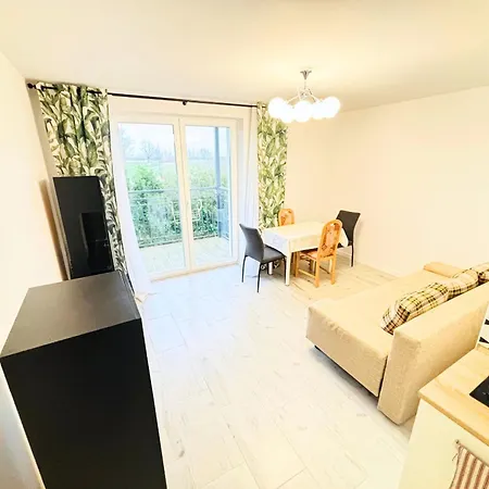 Apartament Cichy Brzeg Kolo Ustki By Managerent *