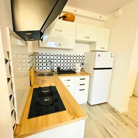 Apartamento Apartament Cichy Brzeg Kolo Ustki By Managerent