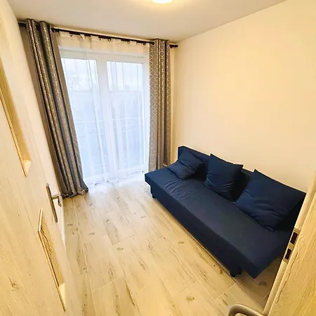 Апартаменты Apartament Cichy Brzeg Kolo Ustki By Managerent