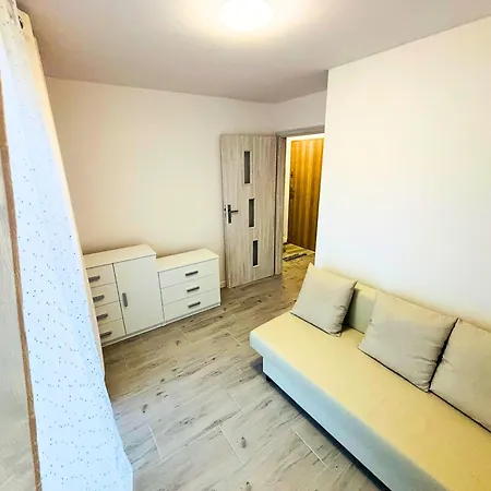 Апартаменты Apartament Cichy Brzeg Kolo Ustki By Managerent