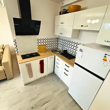 Apartament Cichy Brzeg Kolo Ustki By Managerent